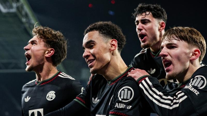 FIFA公布年度最佳候选：登贝莱、姆巴佩、凯恩在列